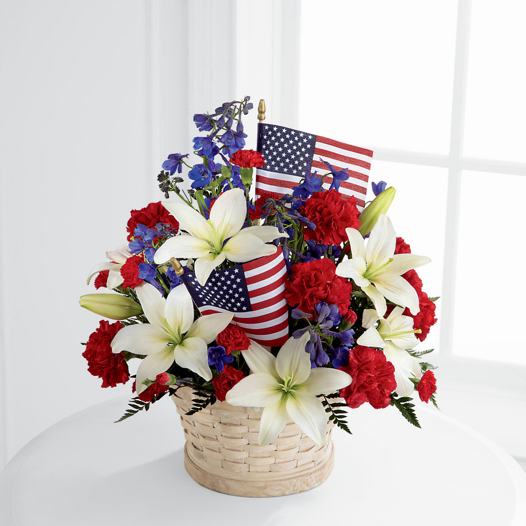 American Glory Bouquet – Secret Garden Atx, Hutto TX