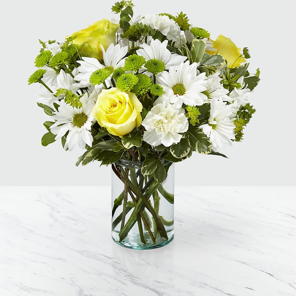 Happy Day Bouquet – Secret Garden Atx, Hutto TX