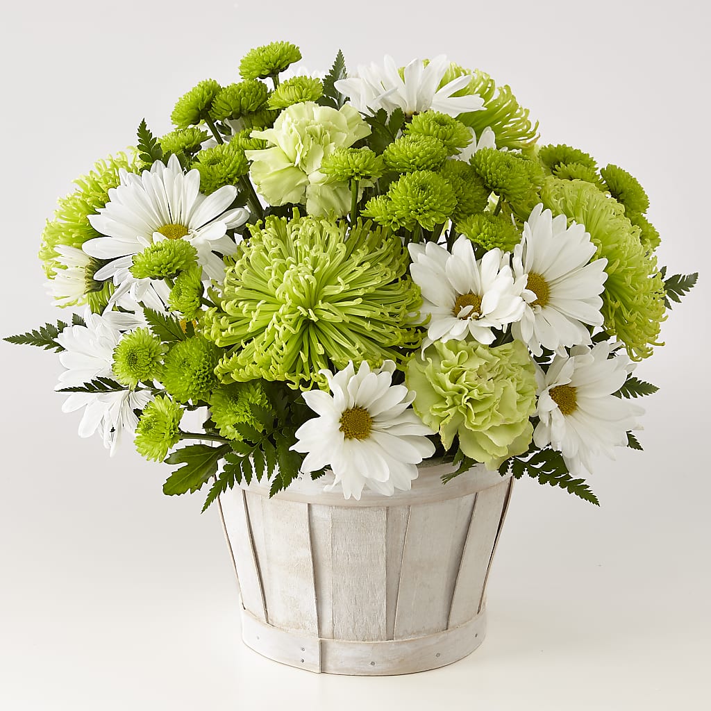 Lucky Charm Basket (Standard) – Secret Garden Atx, Hutto TX
