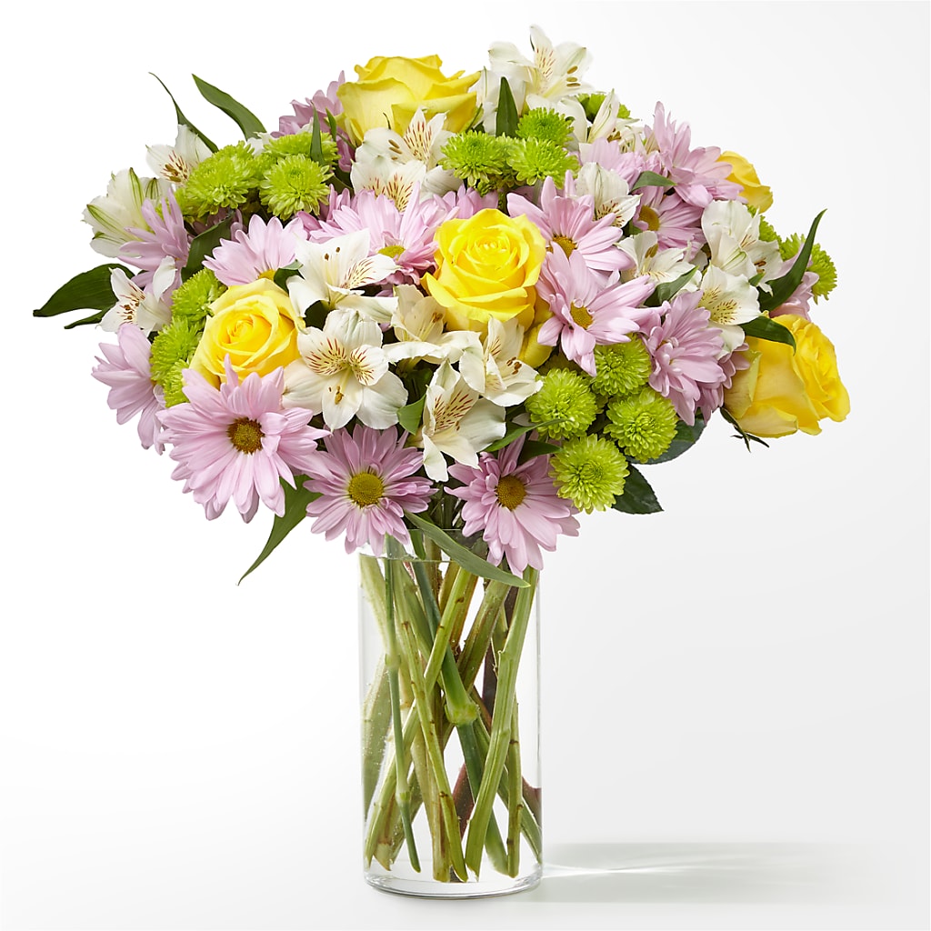 Sweet Spring Delight Bouquet – Secret Garden Atx, Hutto TX
