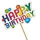 Happy Birthday Pick – Secret Garden Atx, Hutto TX