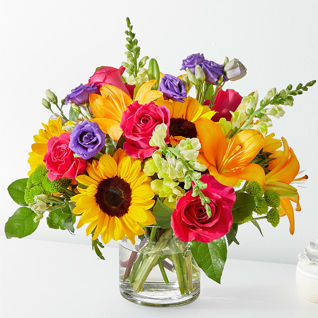 Best Day Bouquet – Secret Garden Atx, Hutto TX
