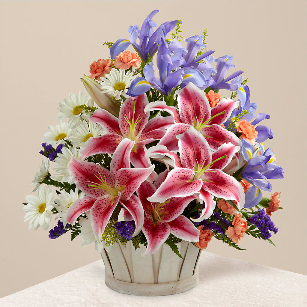 The Wondrous Nature Bouquet – Secret Garden Atx, Hutto TX