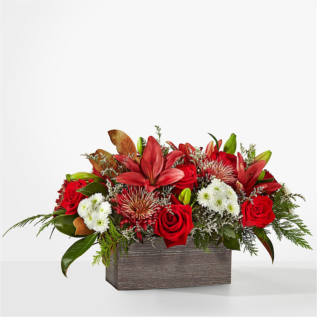 Christmas Break Bouquet – Secret Garden Atx, Hutto TX