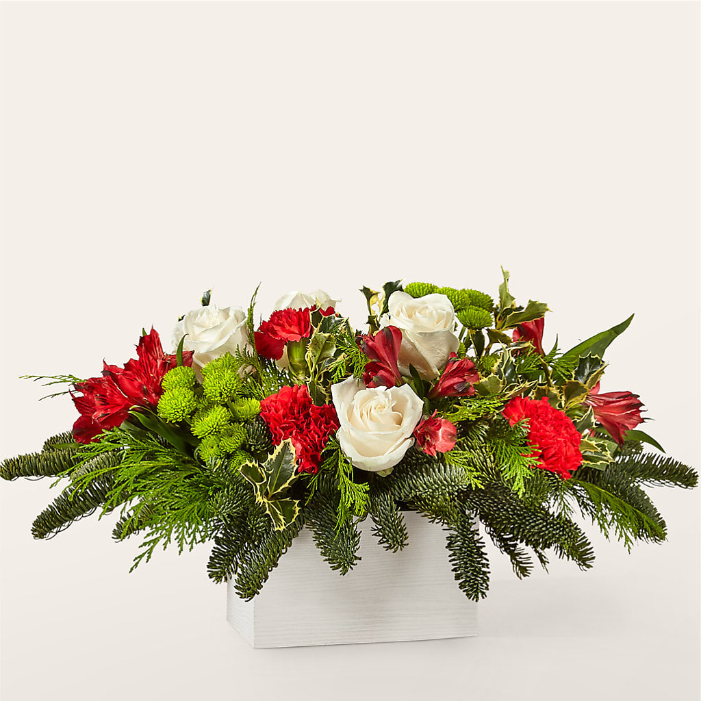 Snow What Fun Bouquet – Secret Garden Atx, Hutto TX