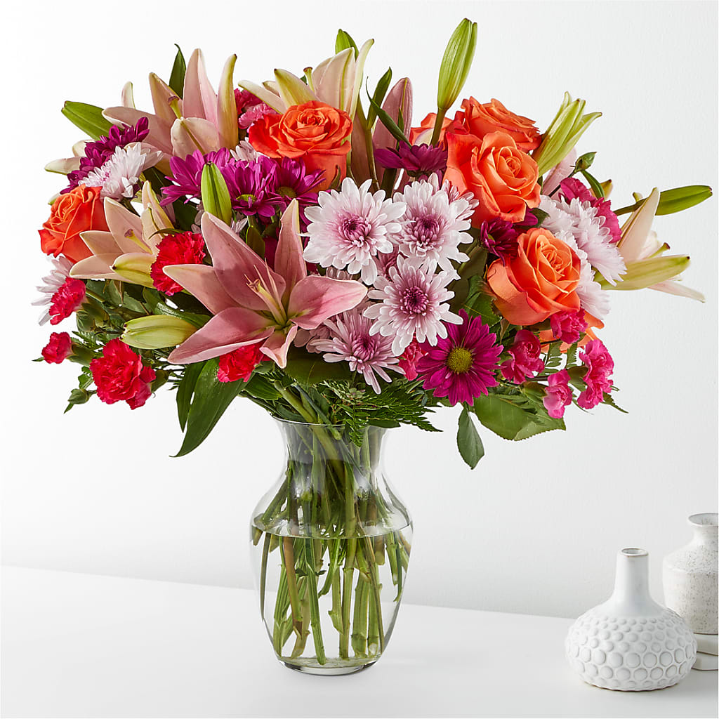 Light of My Life Bouquet – Secret Garden Atx, Hutto TX