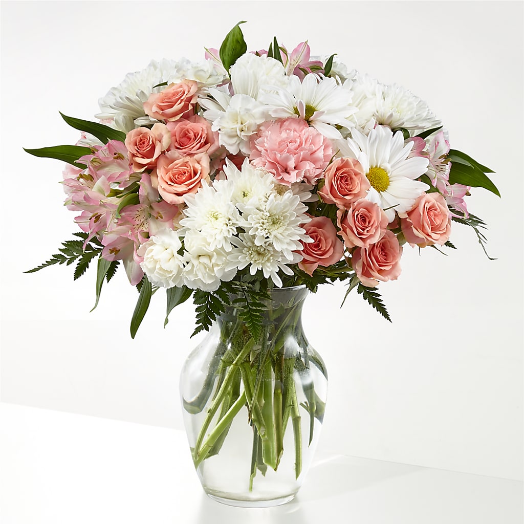 Blush Crush Bouquet – Secret Garden Atx, Hutto TX