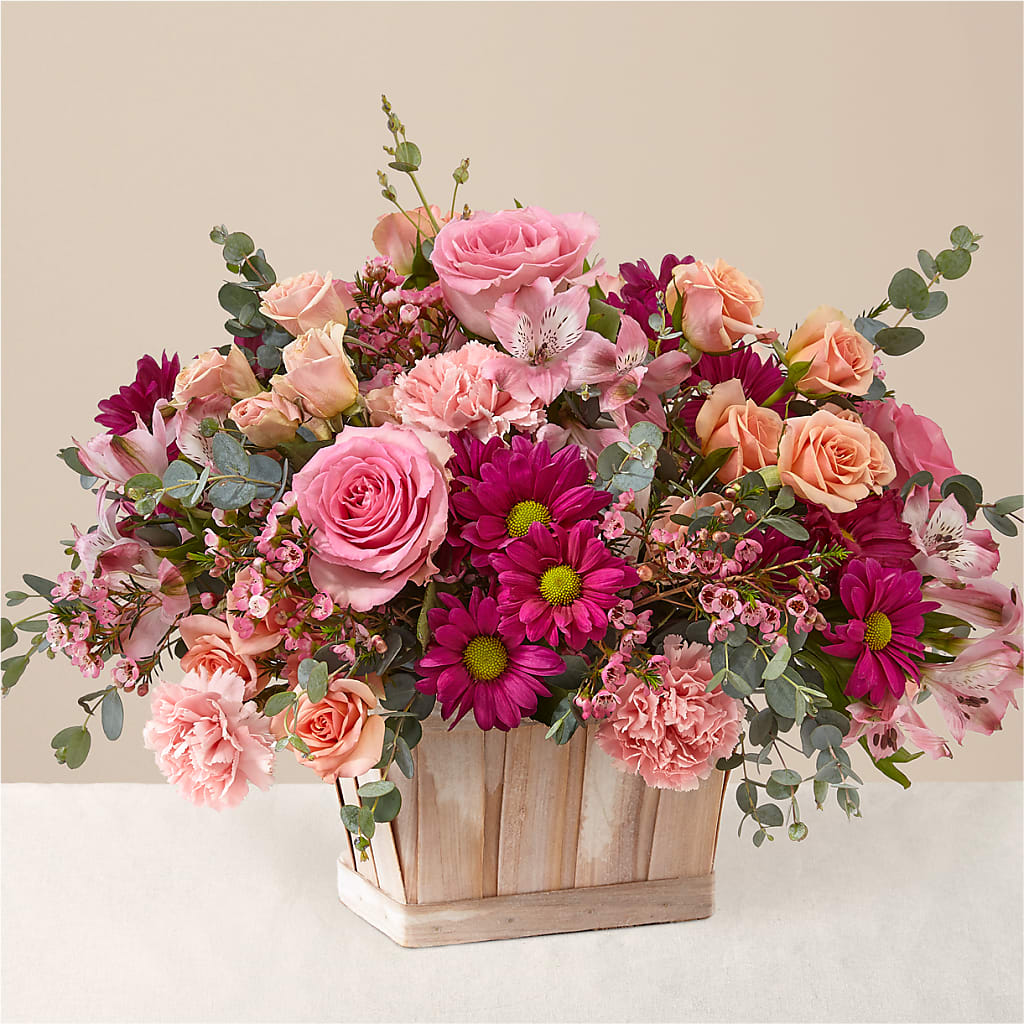 Garden Glam Bouquet – Secret Garden Atx, Hutto TX