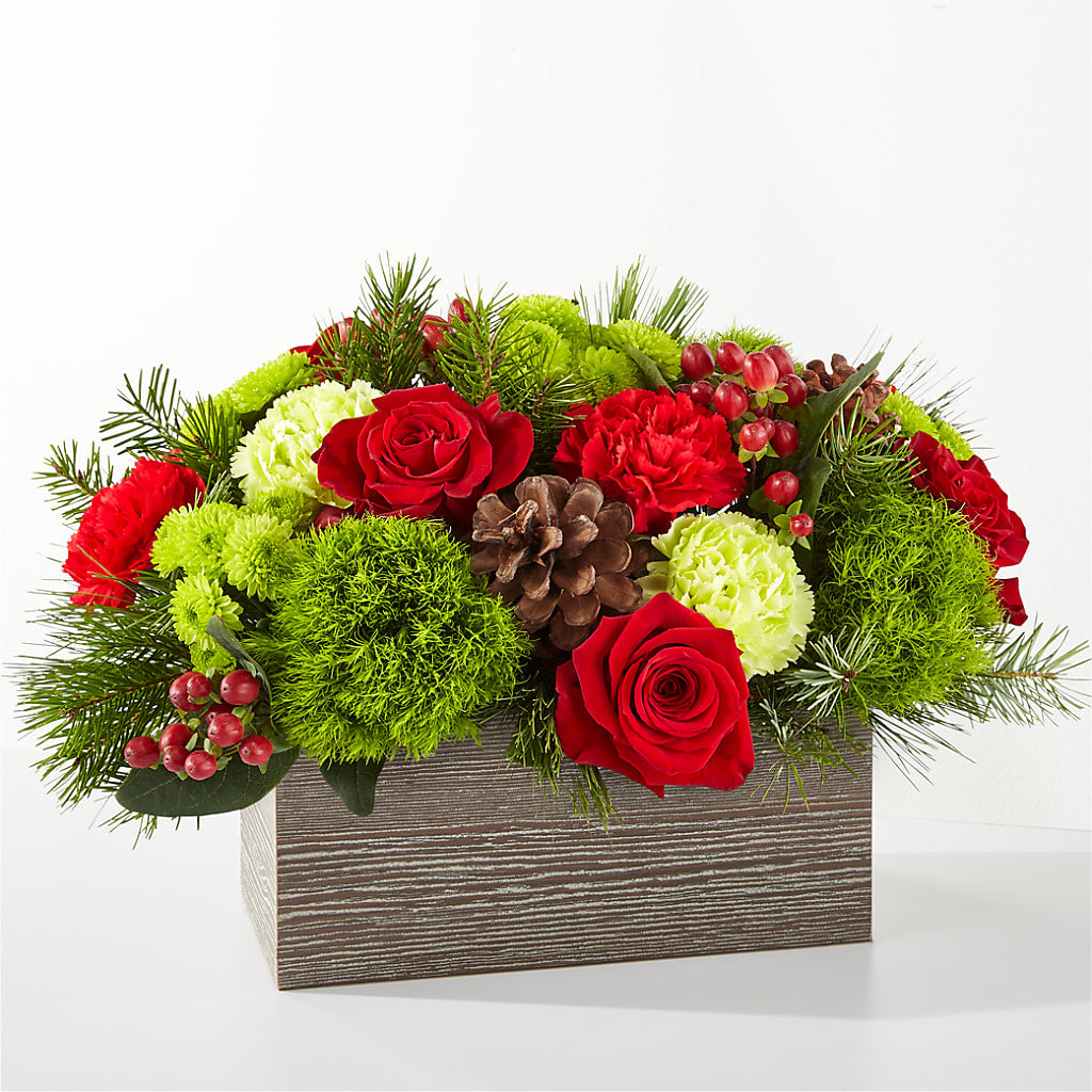 Bundled Up Bouquet – Secret Garden Atx, Hutto TX