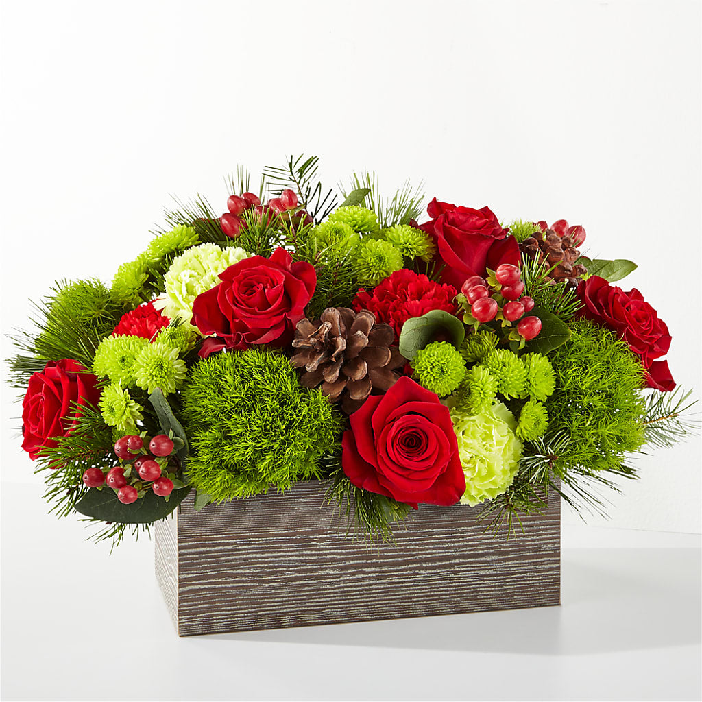 Bundled Up Bouquet – Secret Garden Atx, Hutto TX