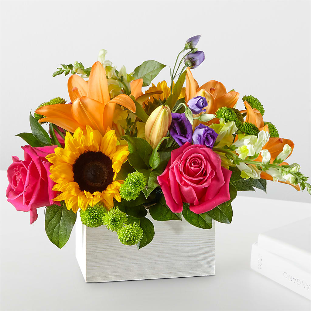 Best Day Box Bouquet – Secret Garden Atx, Hutto TX