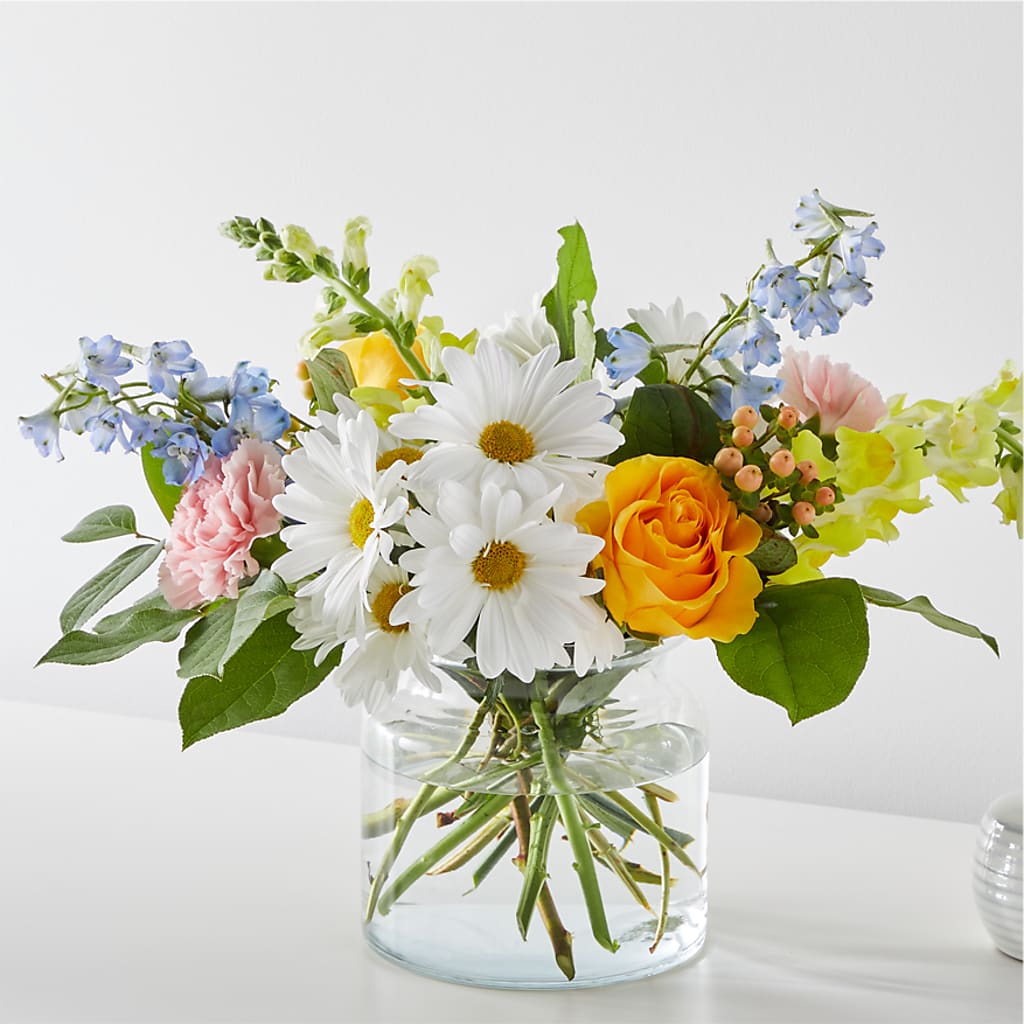 Sun Salutation Bouquet – Secret Garden Atx, Hutto TX