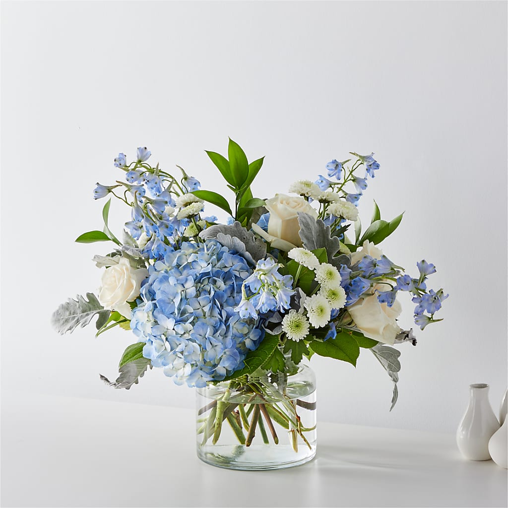 Coastal Blossom Bouquet – Secret Garden Atx, Hutto TX