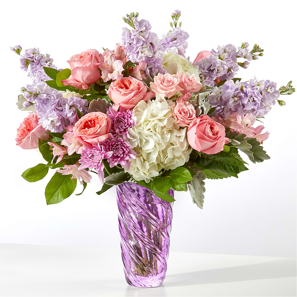 Silver Lining Bouquet – Secret Garden Atx, Hutto TX