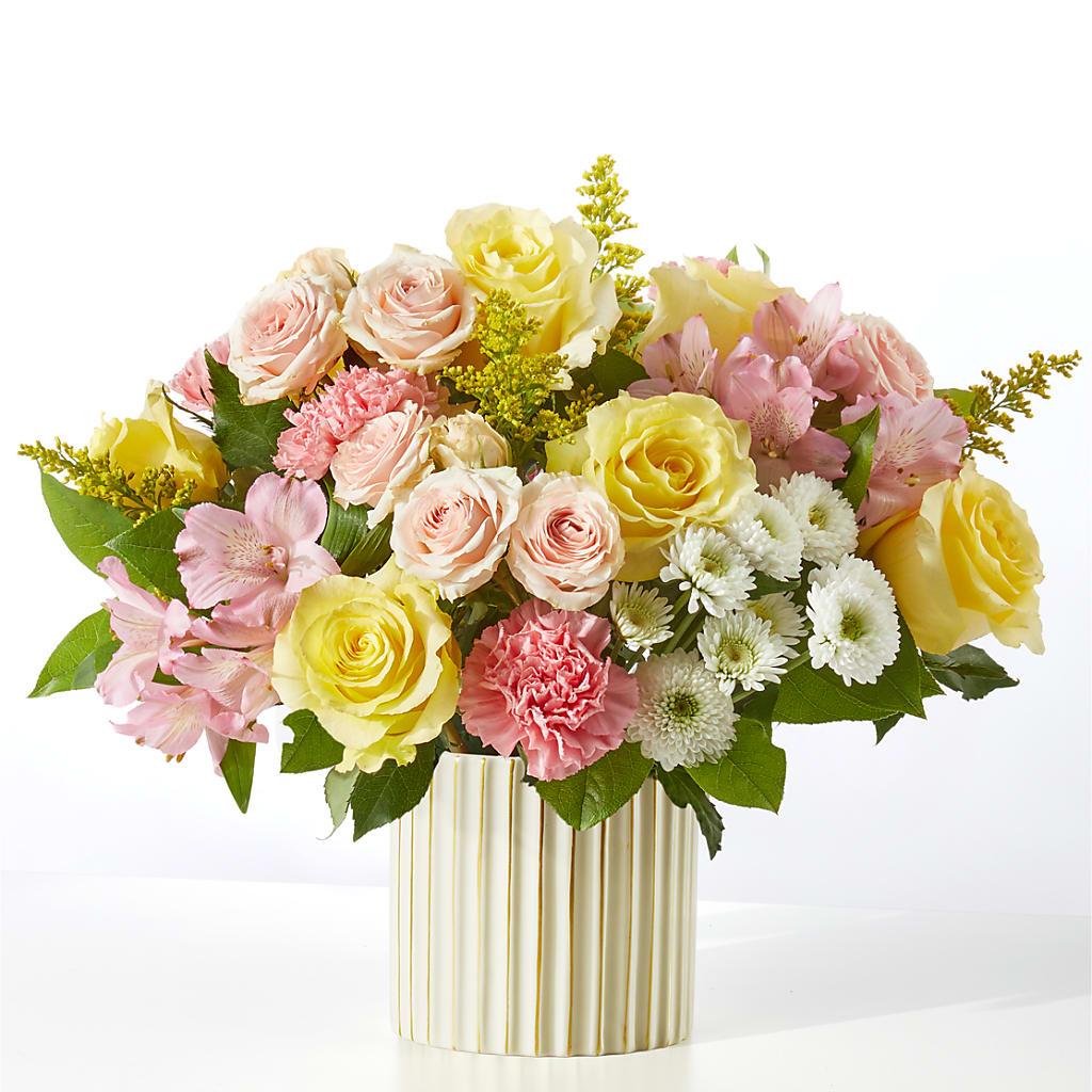 Watercolors Bouquet – Secret Garden Atx, Hutto TX