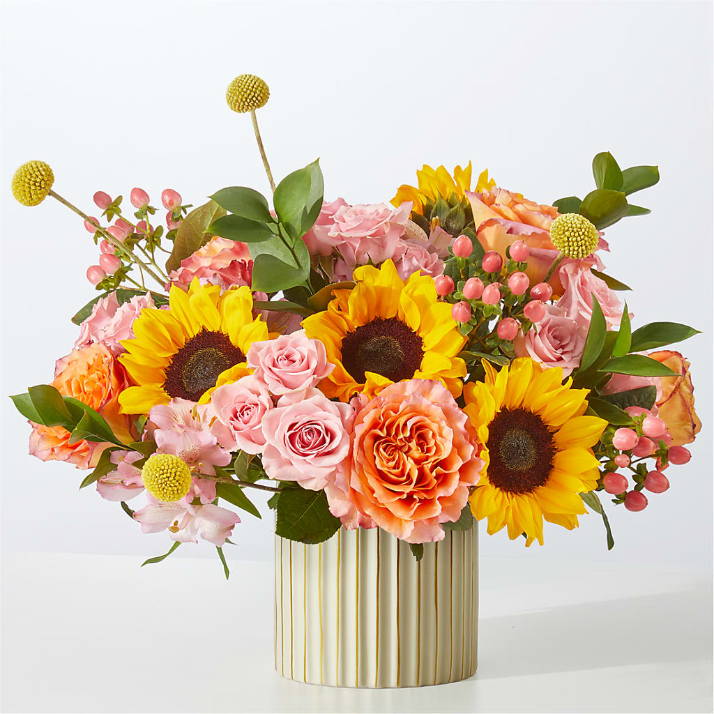Sun's Out Bouquet – Secret Garden Atx, Hutto TX