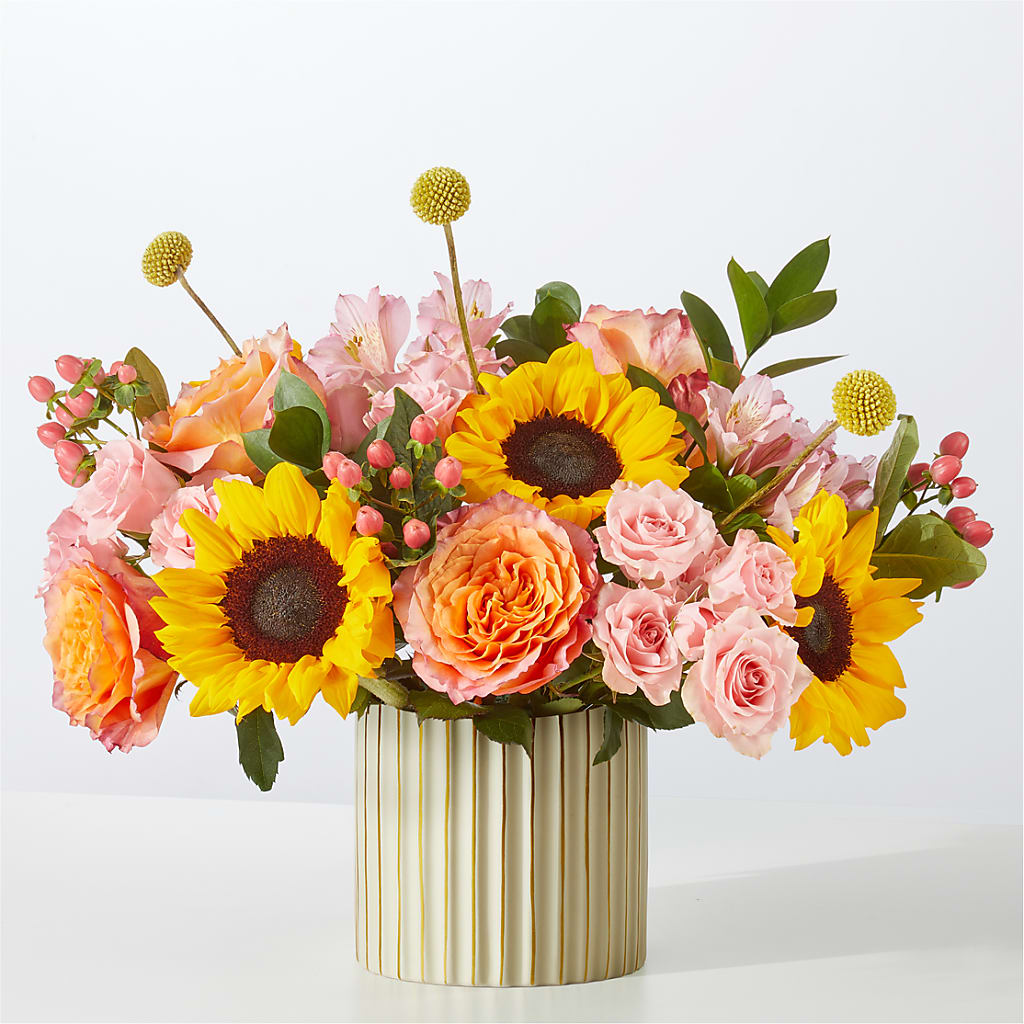 Sun's Out Bouquet – Secret Garden Atx, Hutto TX