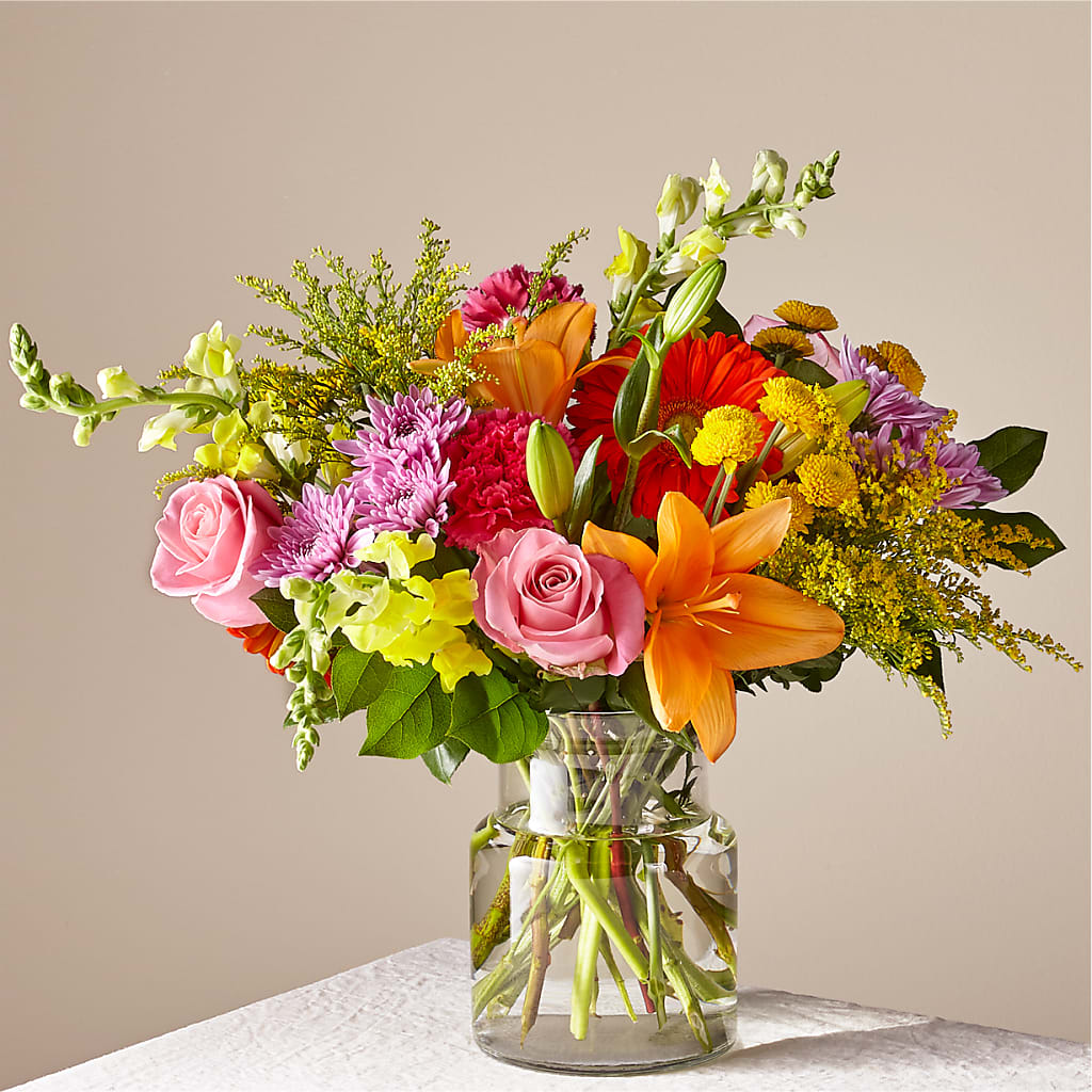 Party Punch Bouquet – Secret Garden Atx, Hutto TX