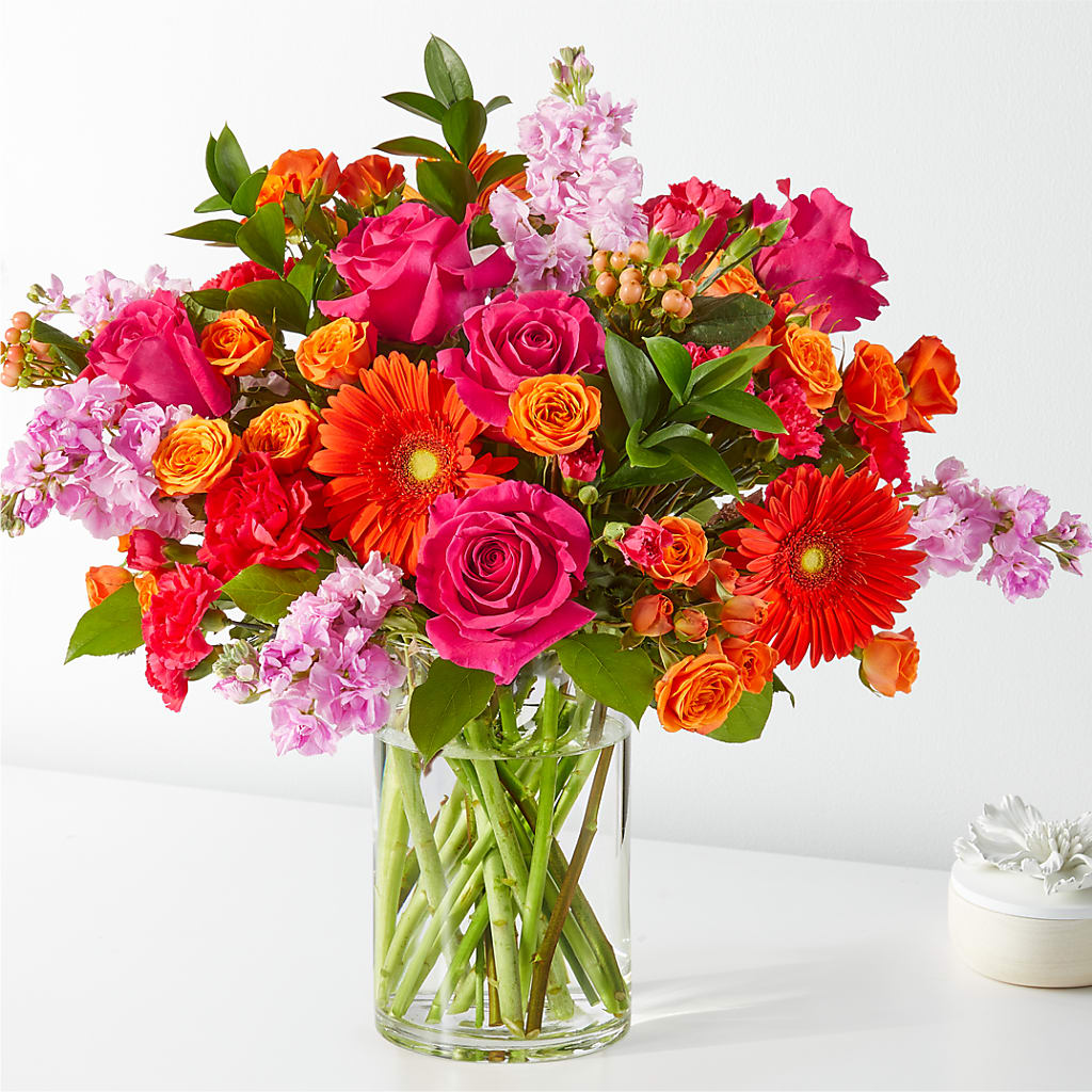 Fiesta Bouquet – Secret Garden Atx, Hutto TX