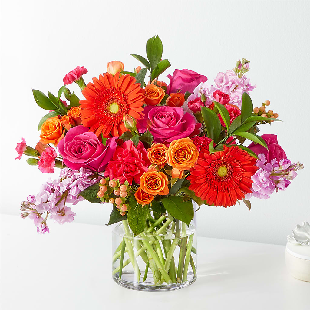 Fiesta Bouquet – Secret Garden Atx, Hutto TX