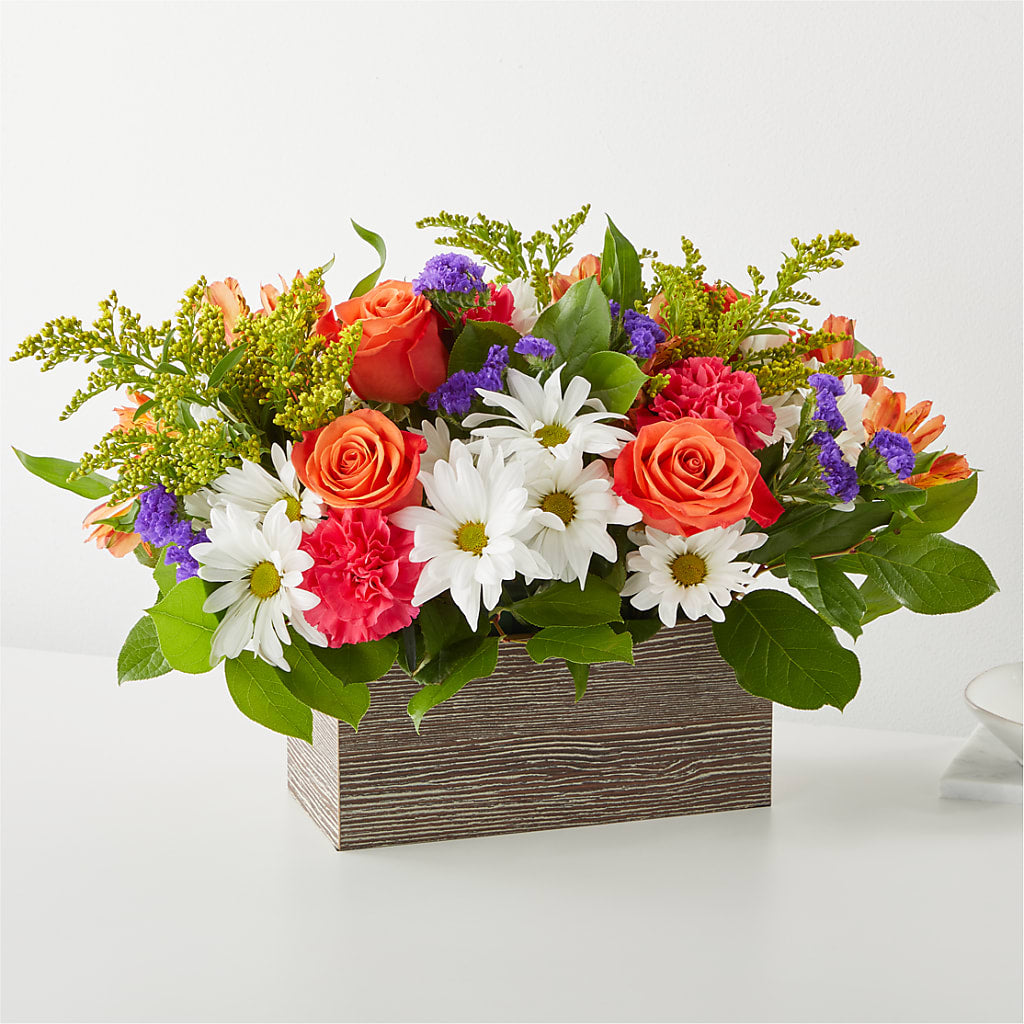 Oopsie Daisy Box Bouquet – Secret Garden Atx, Hutto TX
