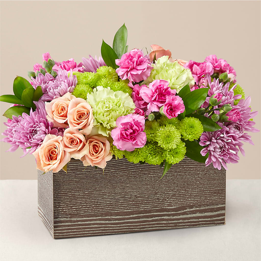 Simple Charm Bouquet – Secret Garden Atx, Hutto TX