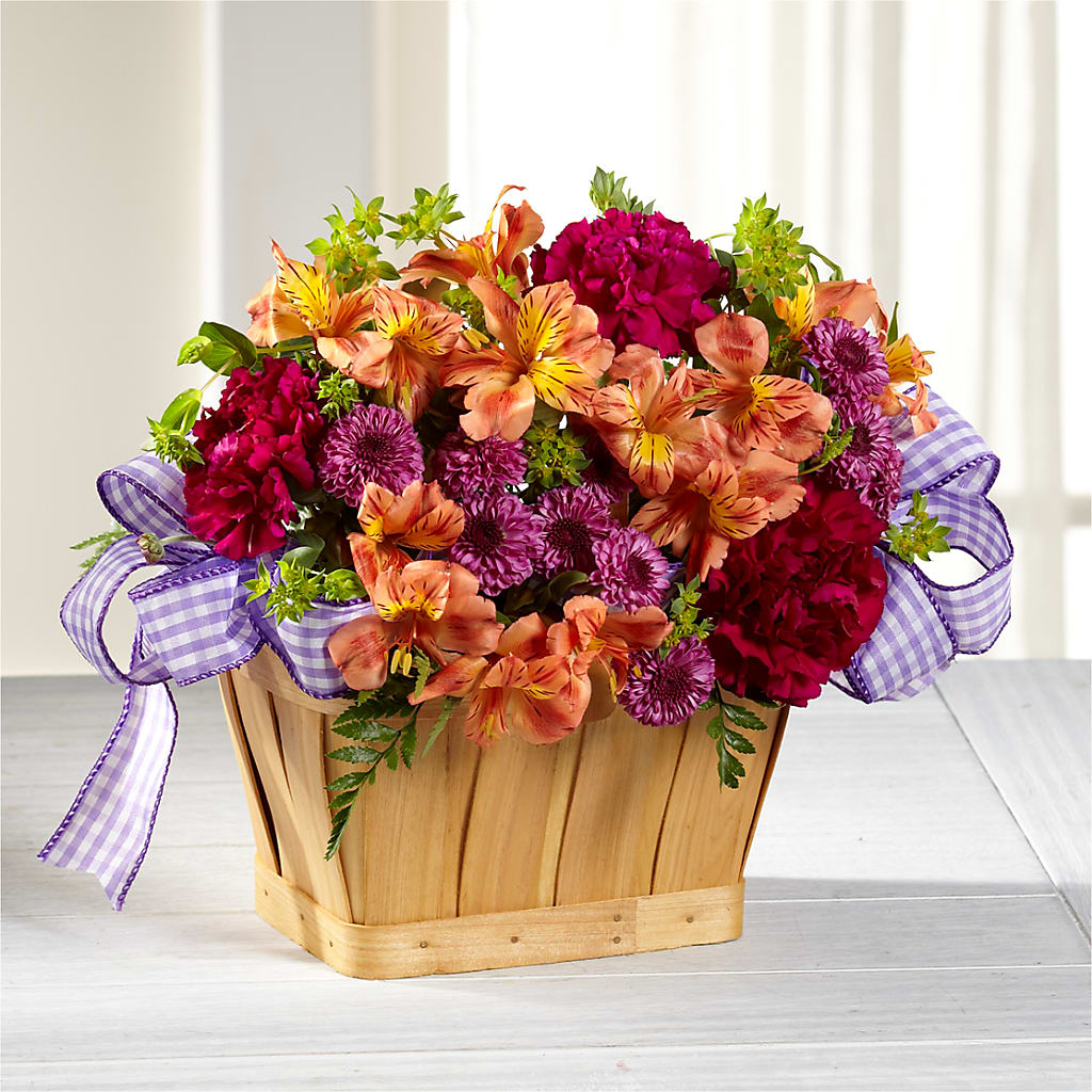 New Dream Basket – Secret Garden Atx, Hutto TX