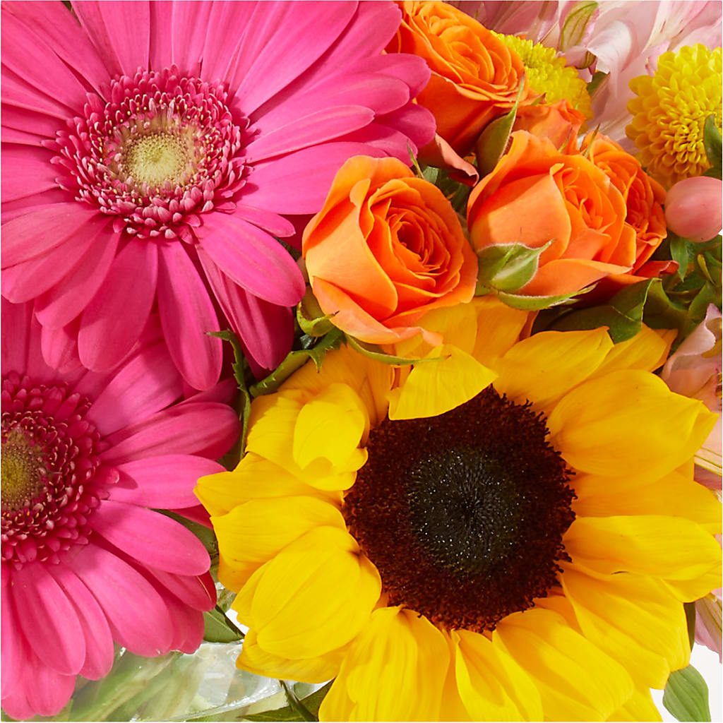 Florist Original Mixed Bouquet – Secret Garden Atx, Hutto TX