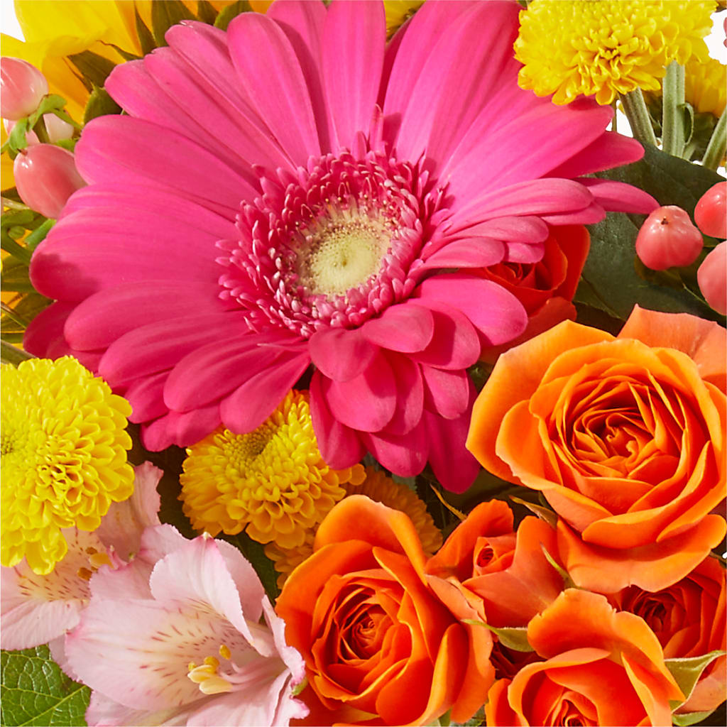 Florist Original Mixed Bouquet – Secret Garden Atx, Hutto TX