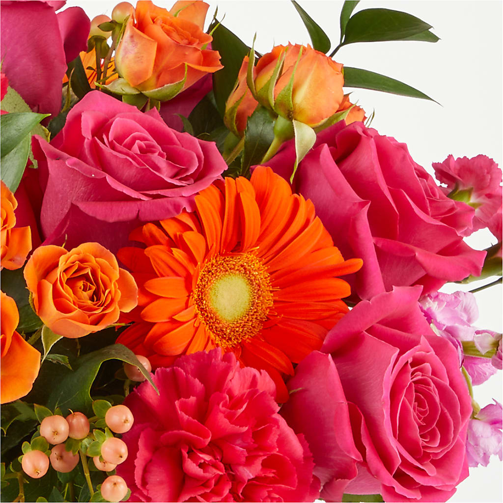 Florist Designed Mixed Bouquet – Secret Garden Atx, Hutto TX