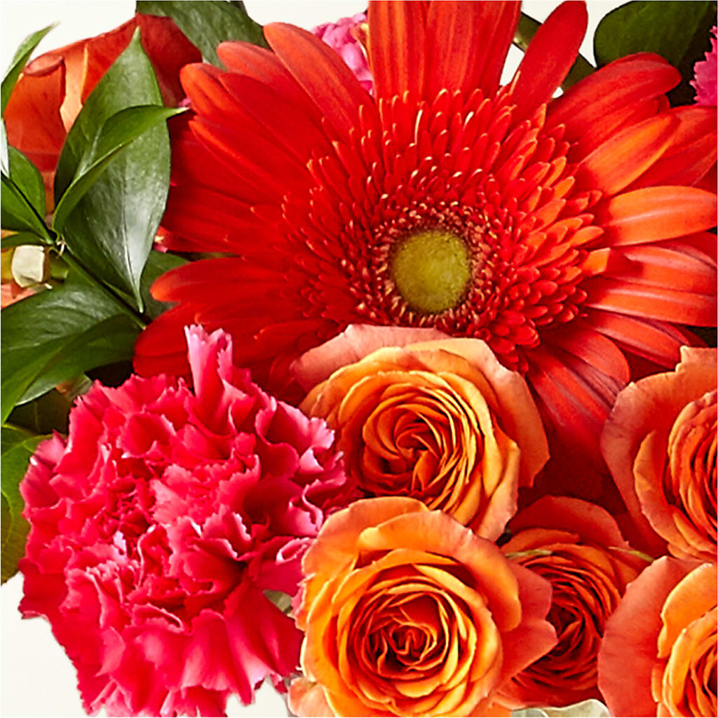Florist Designed Mixed Bouquet – Secret Garden Atx, Hutto TX