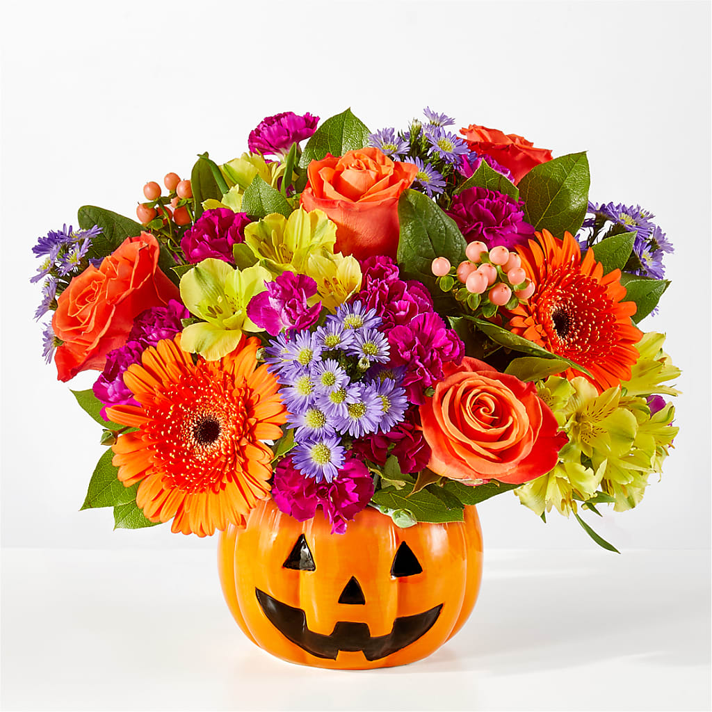 Tricks & Treats Pumpkin – Secret Garden Atx, Hutto TX