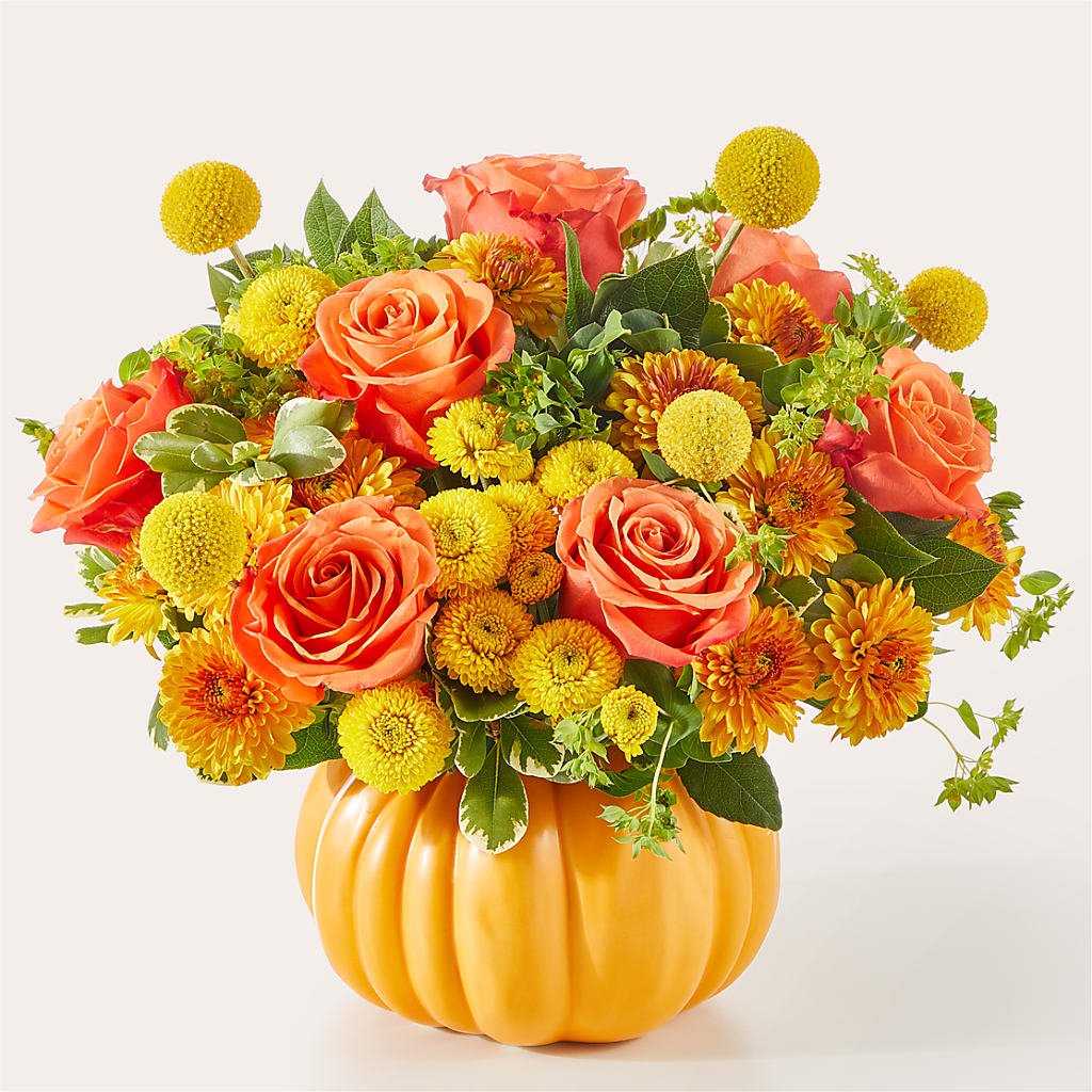 Gourdgeous Pumpkin – Secret Garden Atx, Hutto TX