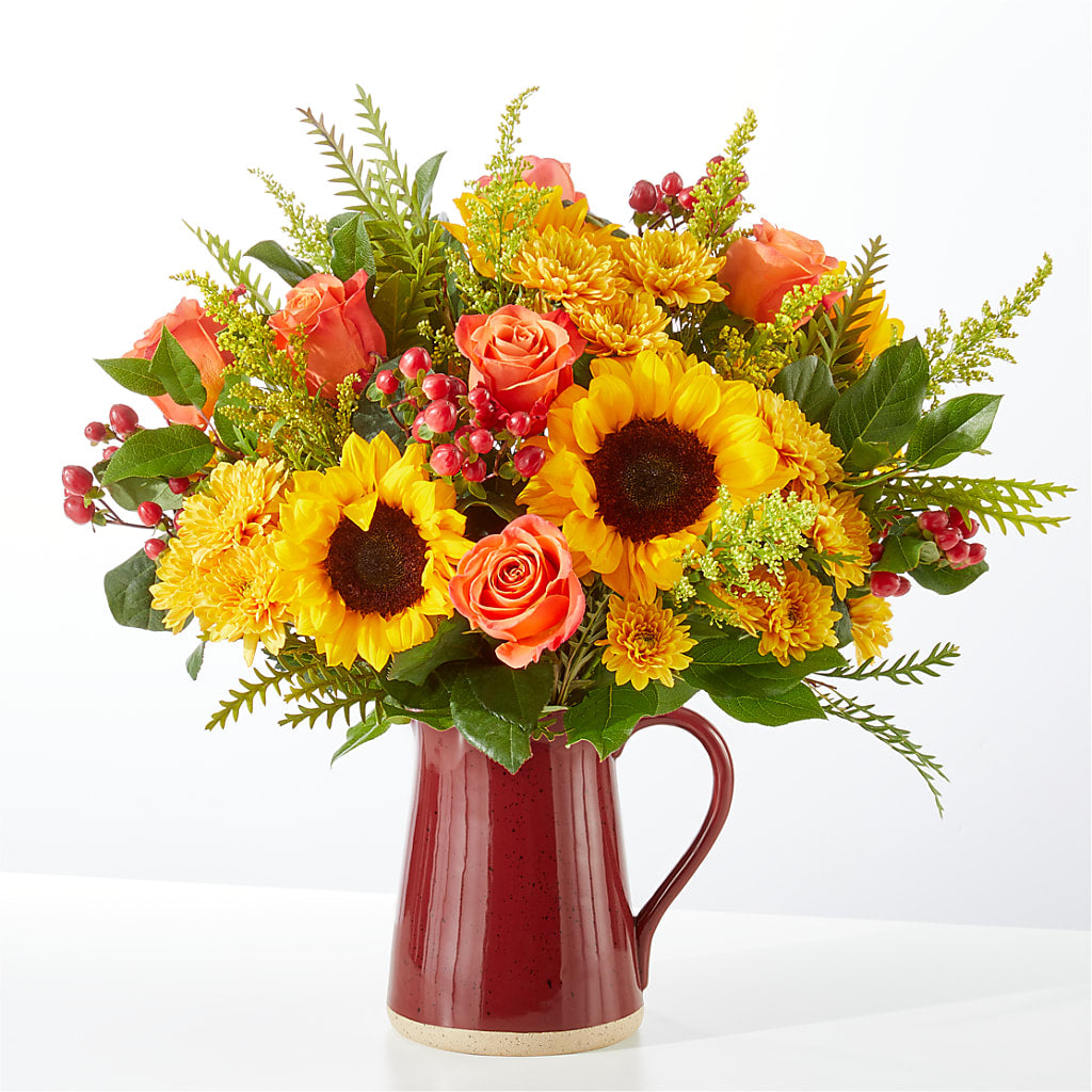 Scents of Autumn Bouquet – Secret Garden Atx, Hutto TX