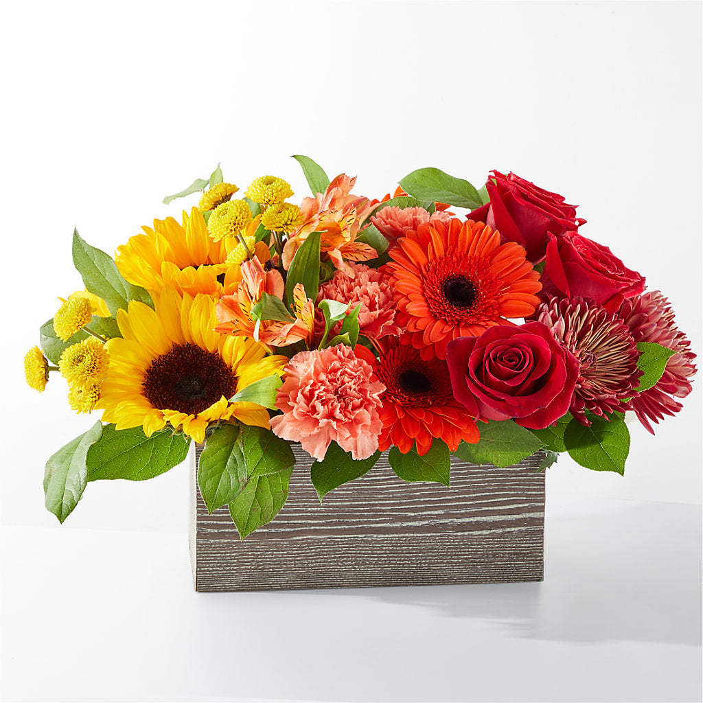 Autumn Orchard Bouquet – Secret Garden Atx, Hutto TX