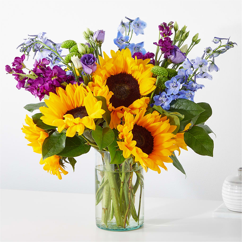 Catching Rays Bouquet – Secret Garden Atx, Hutto TX