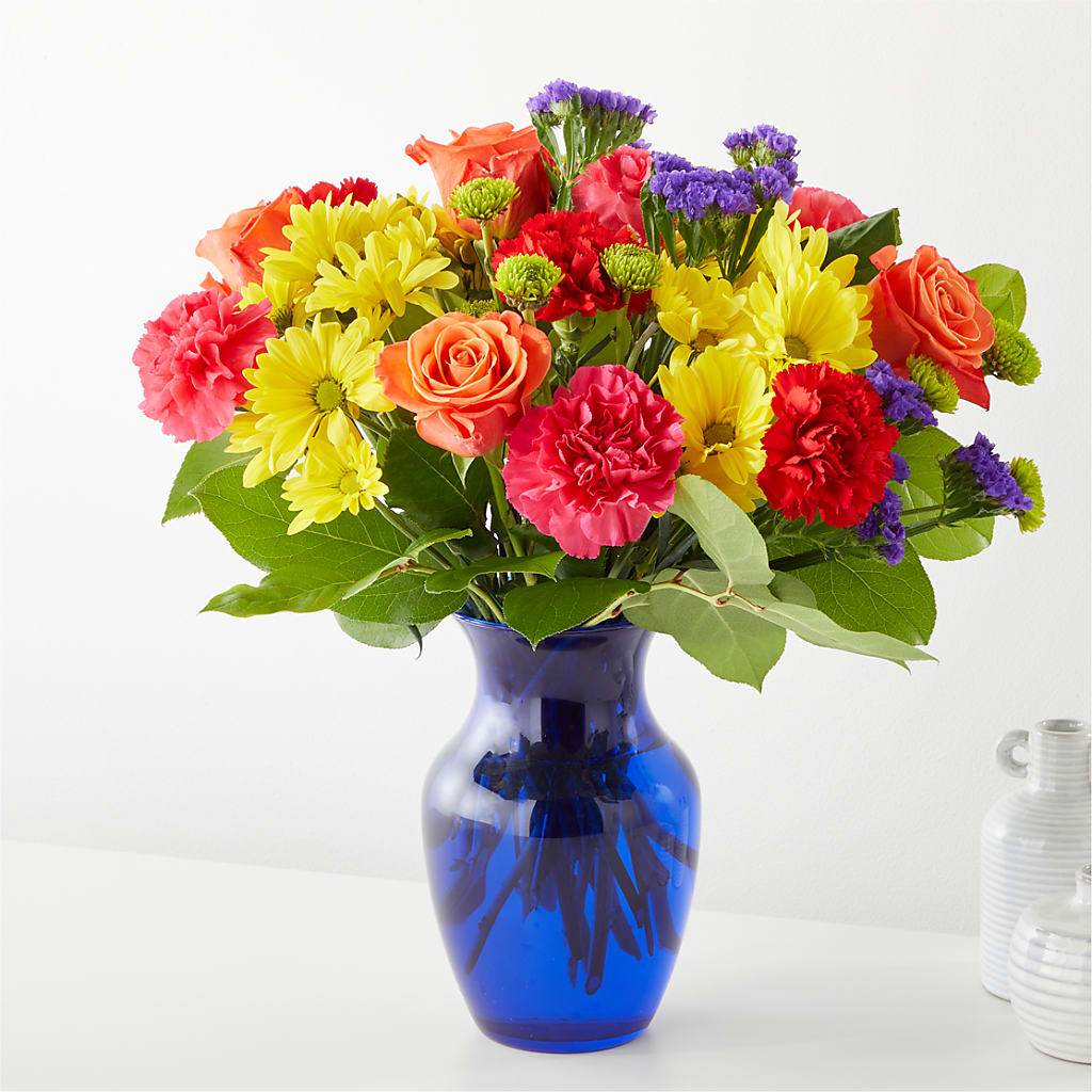 Brighter Days Bouquet – Secret Garden Atx, Hutto TX