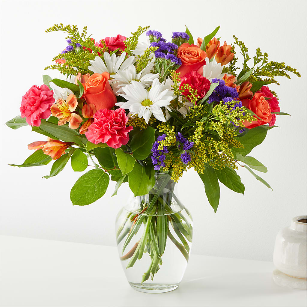 Oopsie Daisy Bouquet – Secret Garden Atx, Hutto TX