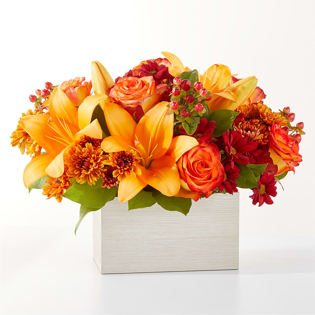 Backyard Bonfire Bouquet – Secret Garden Atx, Hutto TX