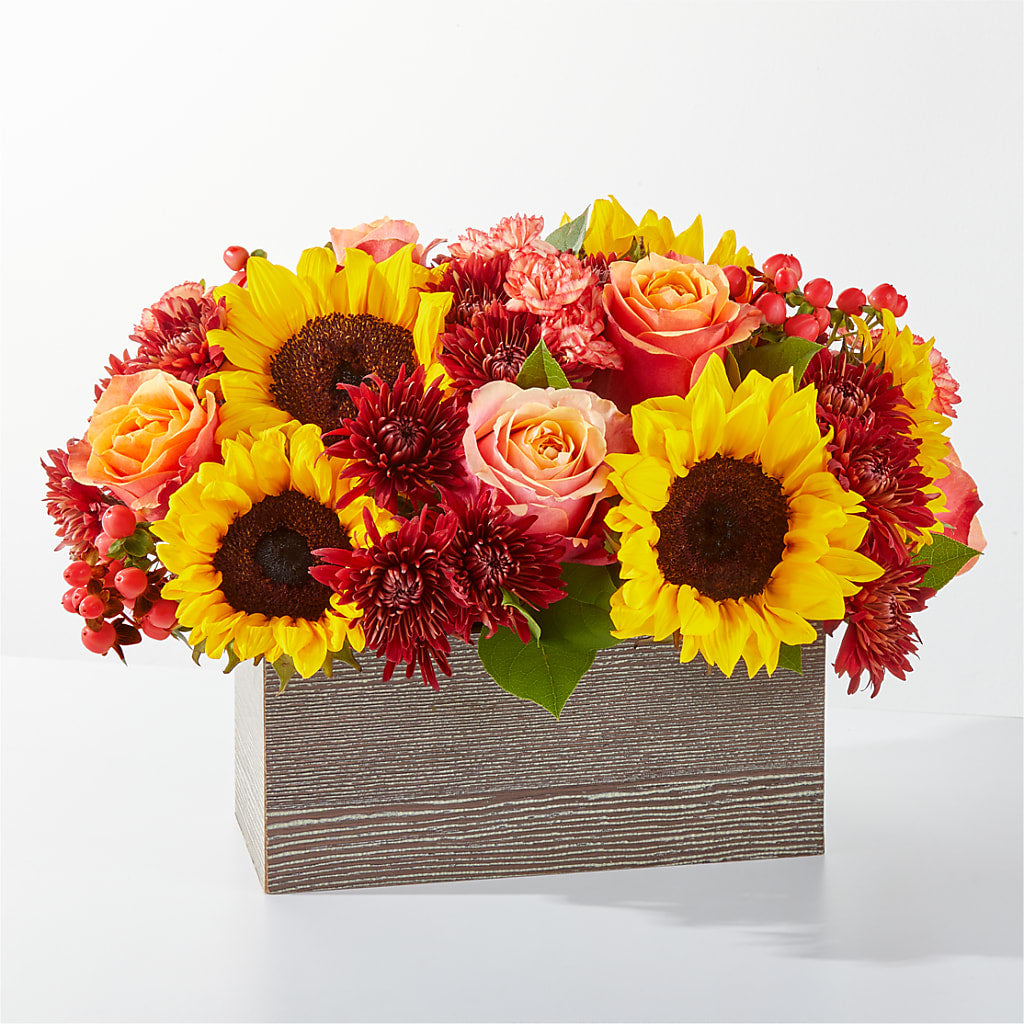 Fresh Cider Bouquet – Secret Garden Atx, Hutto TX