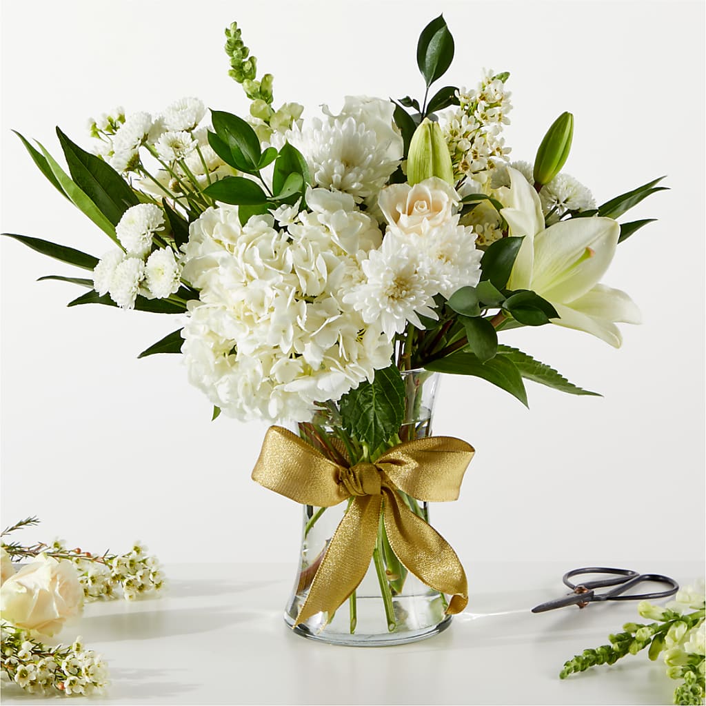 New Beginnings – A Florist Original – Secret Garden Atx, Hutto TX