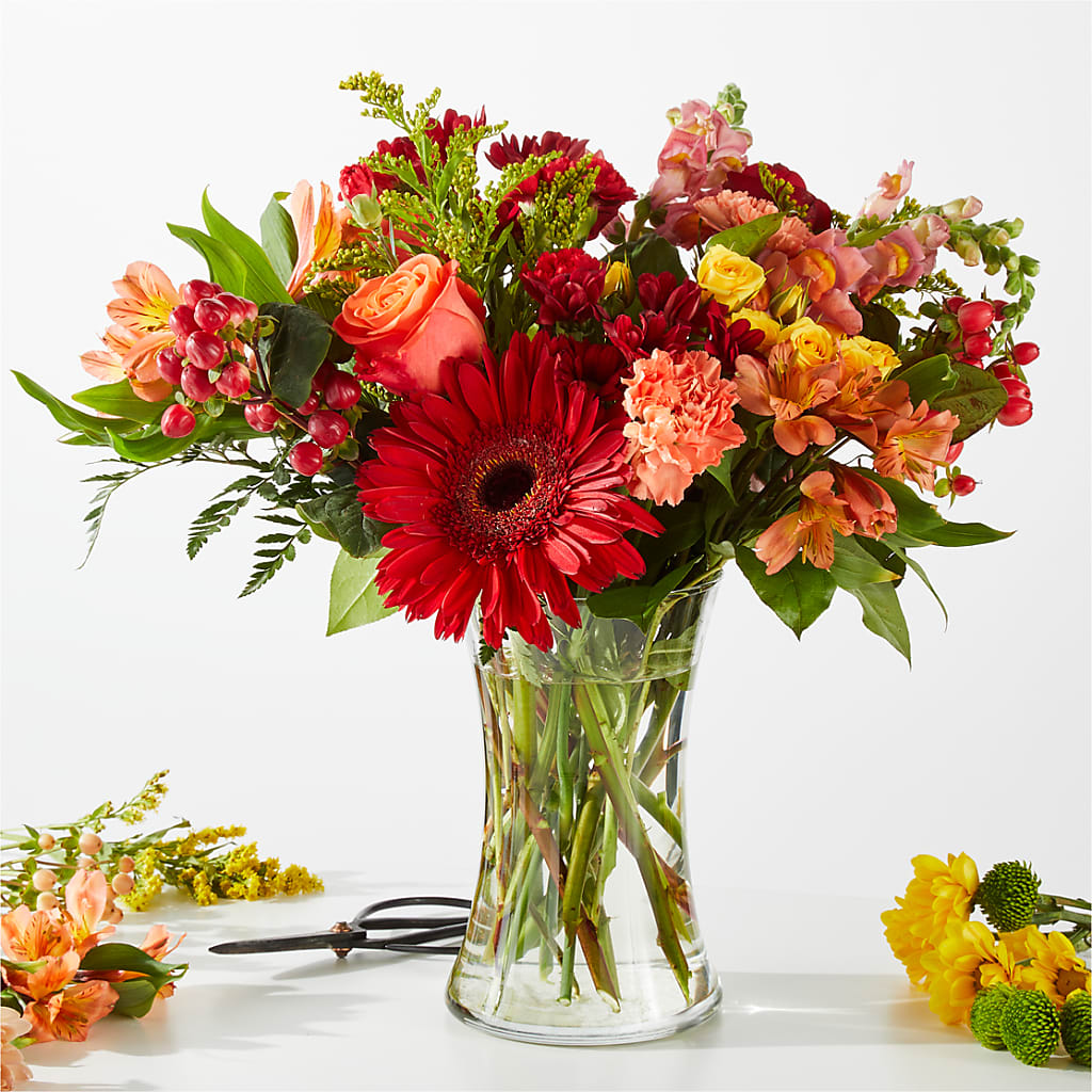 Fall Delight – A Florist Original – Secret Garden Atx, Hutto TX