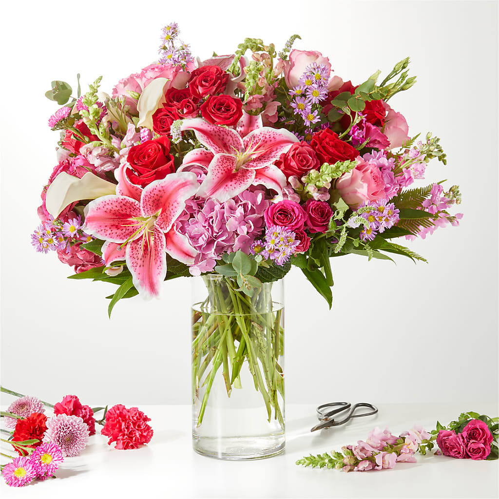 Swooning Over You - A Luxury Florist Original – Secret Garden Atx, Hutto TX