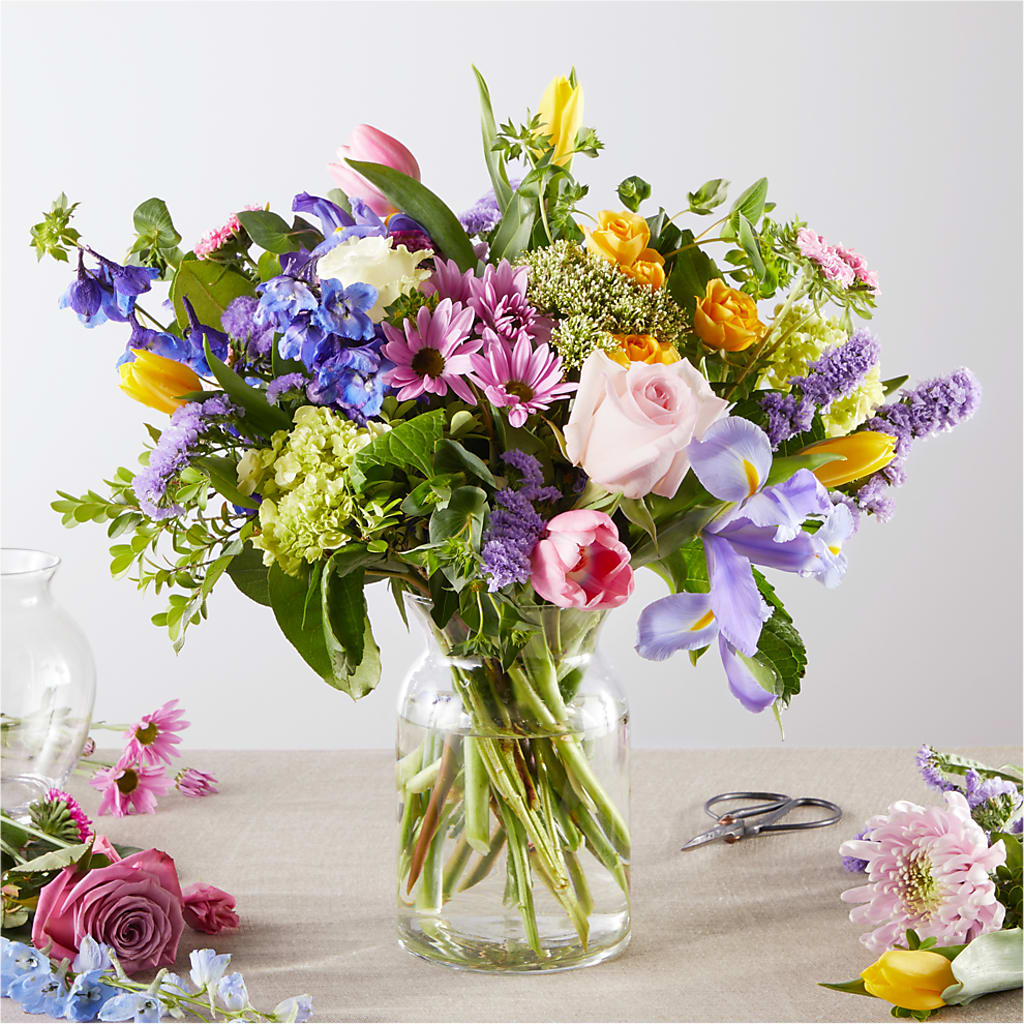 Pastel Tradition - A Florist Original – Secret Garden Atx, Hutto TX