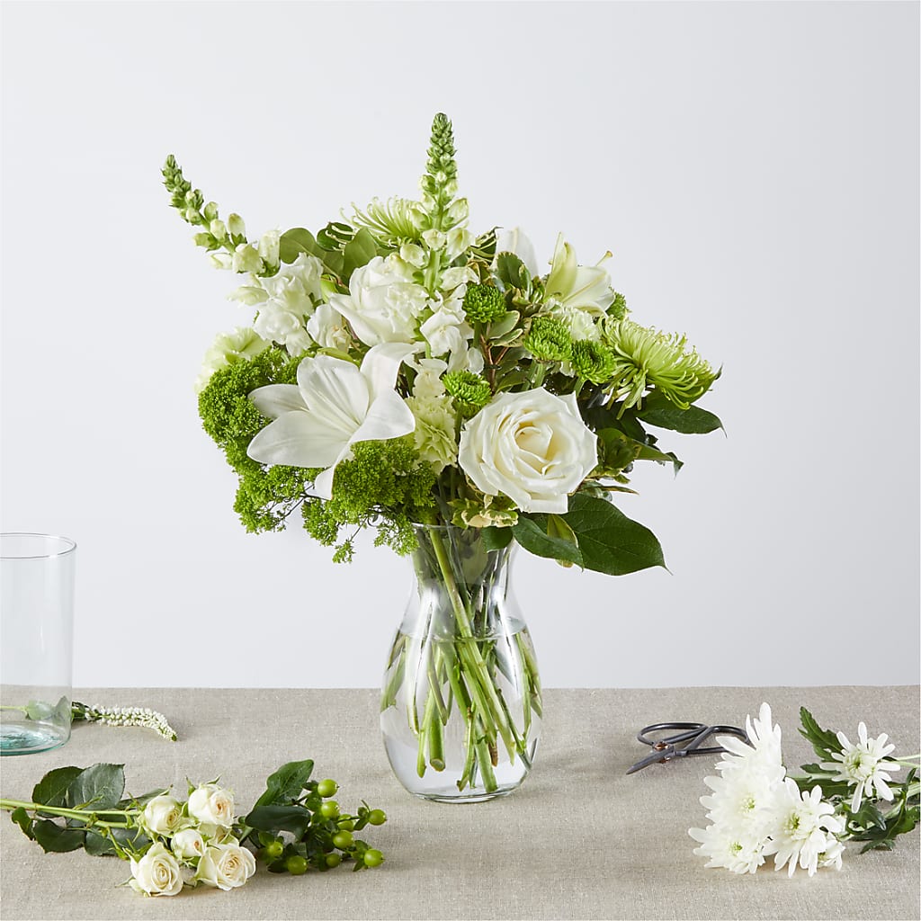 Irish Garden - A Florist Original – Secret Garden Atx, Hutto TX