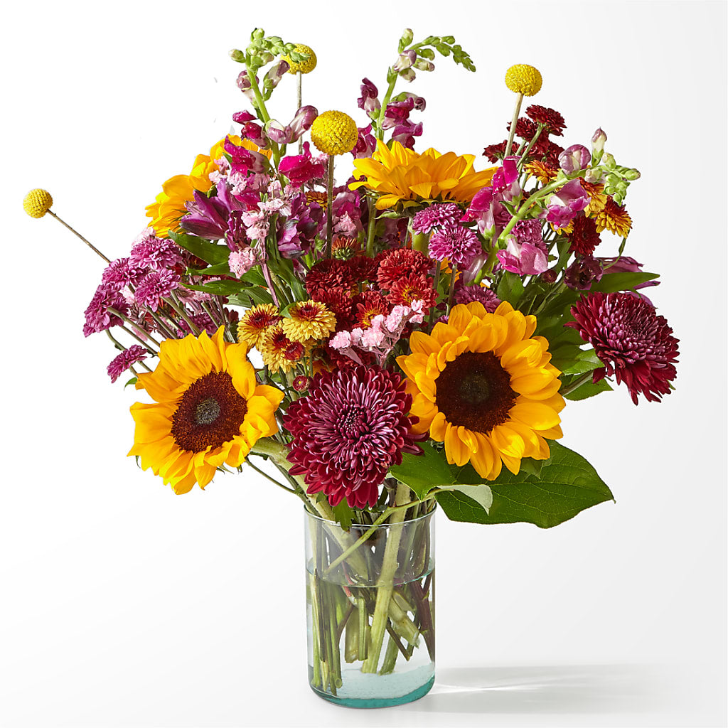 Pop of Whimsy Bouquet – Secret Garden Atx, Hutto TX