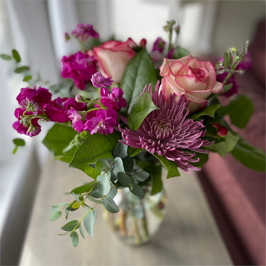 Sunday Morning Bouquet – Secret Garden Atx, Hutto TX