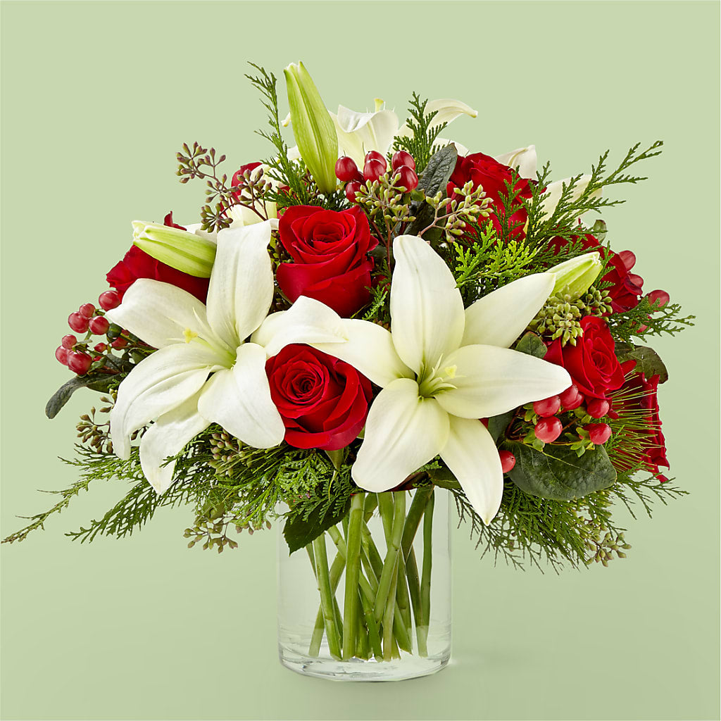 Glittering Lights Bouquet – Secret Garden Atx, Hutto TX