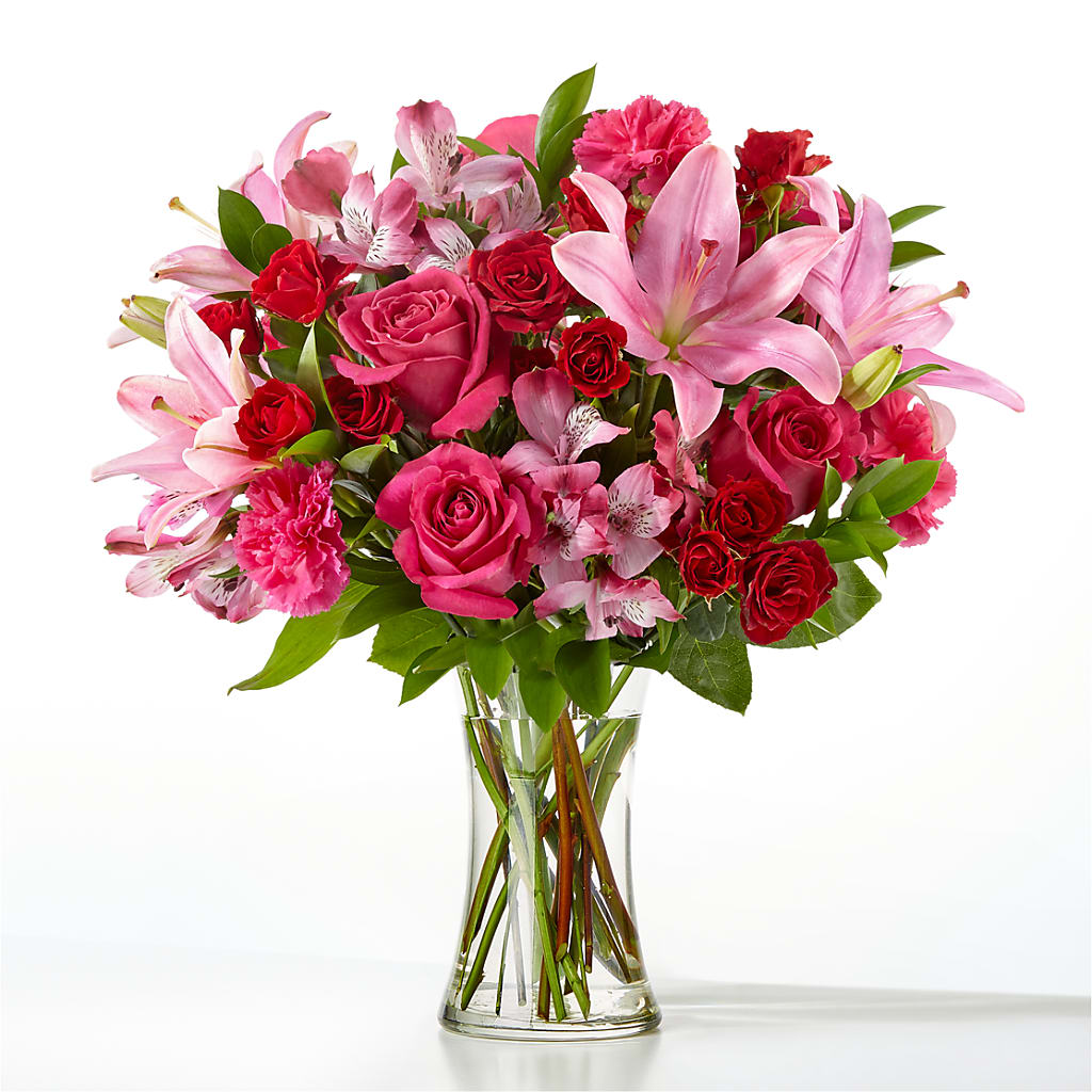 In Love Bouquet – Secret Garden Atx, Hutto TX