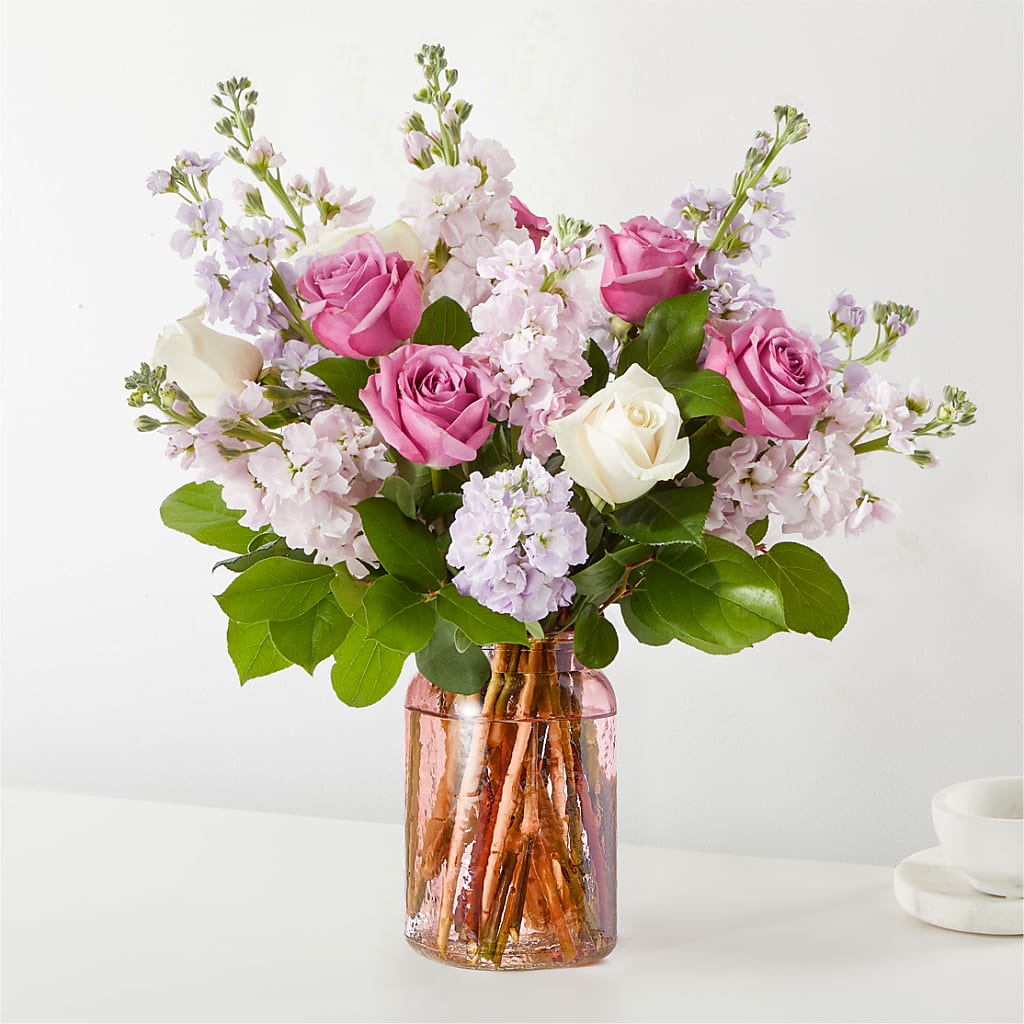 Springtime Spritz Bouquet – Secret Garden Atx, Hutto TX